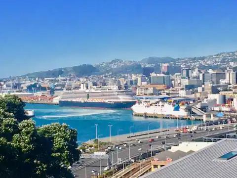 The Perfect Stop Over Wellington Exteriör bild