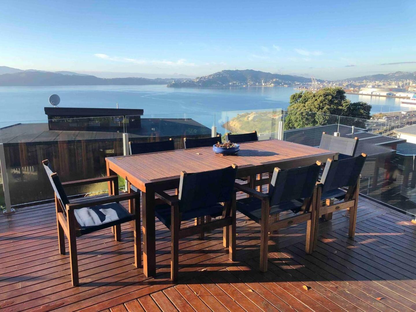 The Perfect Stop Over Wellington Exteriör bild